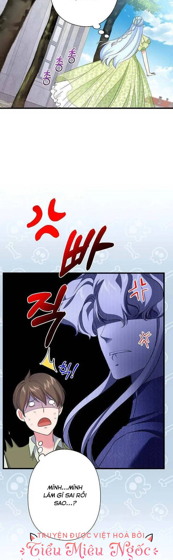 Nếu Là Phản Diện, Liệu Tôi Sẽ Chết? Chapter 42 - 26