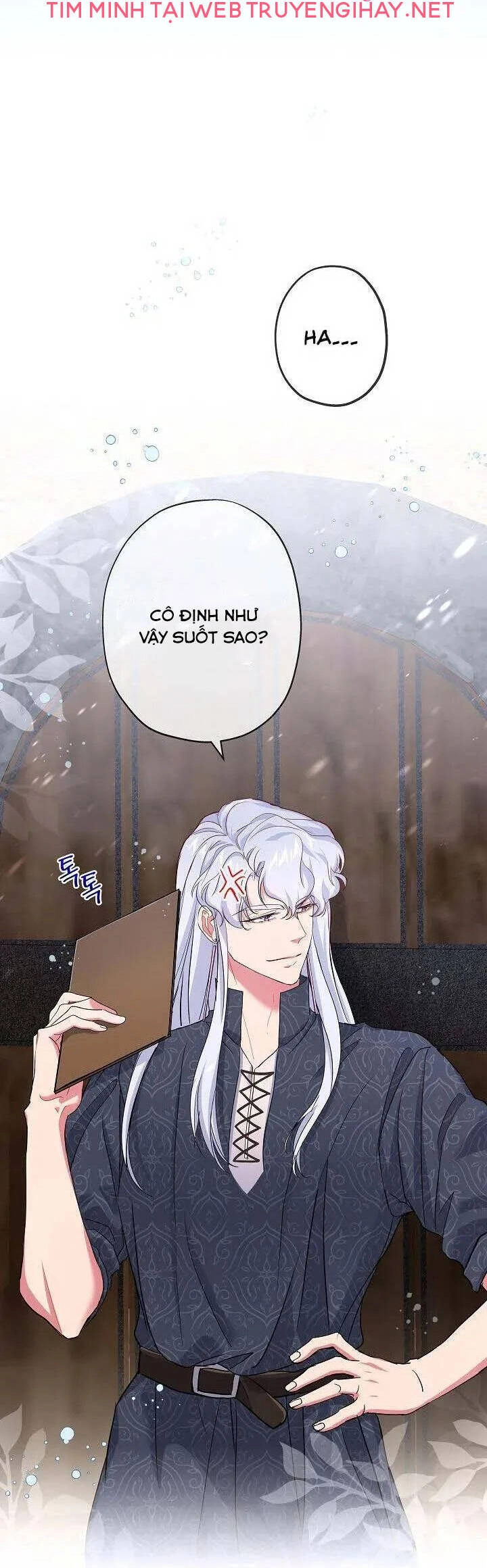 Nếu Là Phản Diện, Liệu Tôi Sẽ Chết? Chapter 42 - 27