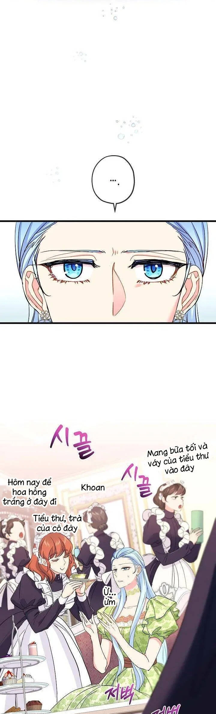 Nếu Là Phản Diện, Liệu Tôi Sẽ Chết? Chapter 42 - 28