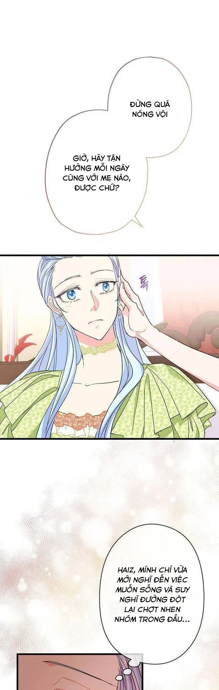 Nếu Là Phản Diện, Liệu Tôi Sẽ Chết? Chapter 42 - 37