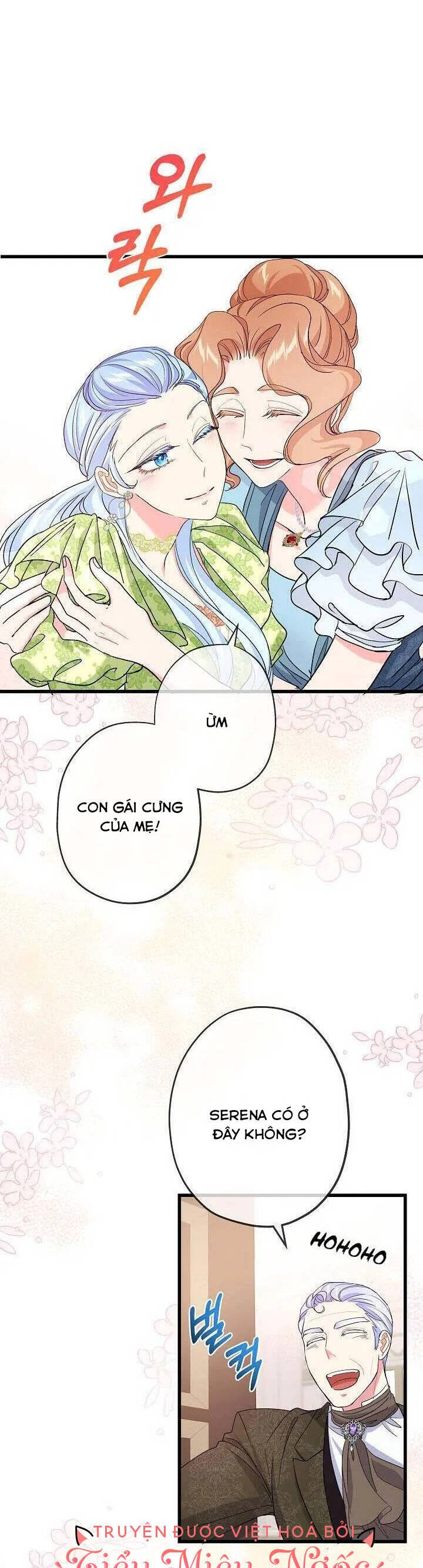 Nếu Là Phản Diện, Liệu Tôi Sẽ Chết? Chapter 42 - 42