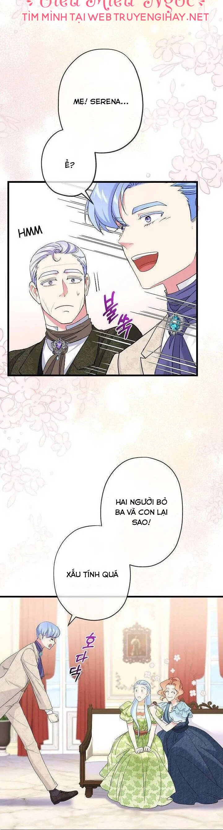 Nếu Là Phản Diện, Liệu Tôi Sẽ Chết? Chapter 42 - 43