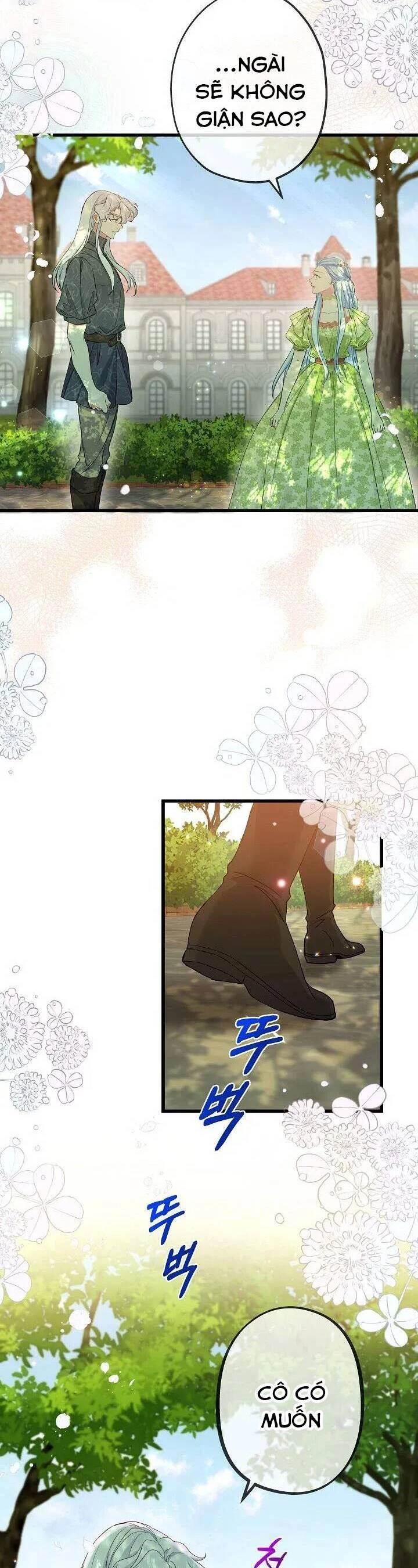 Nếu Là Phản Diện, Liệu Tôi Sẽ Chết? Chapter 43 - 9