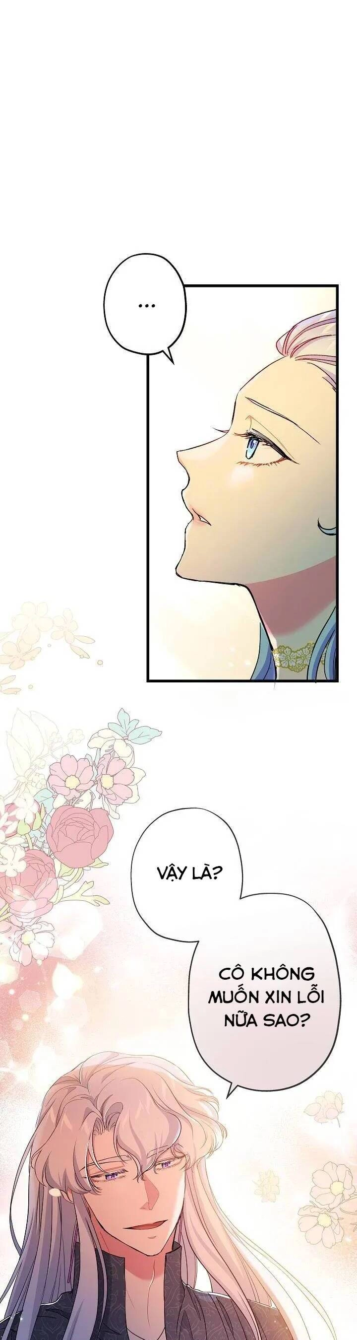 Nếu Là Phản Diện, Liệu Tôi Sẽ Chết? Chapter 43 - 13