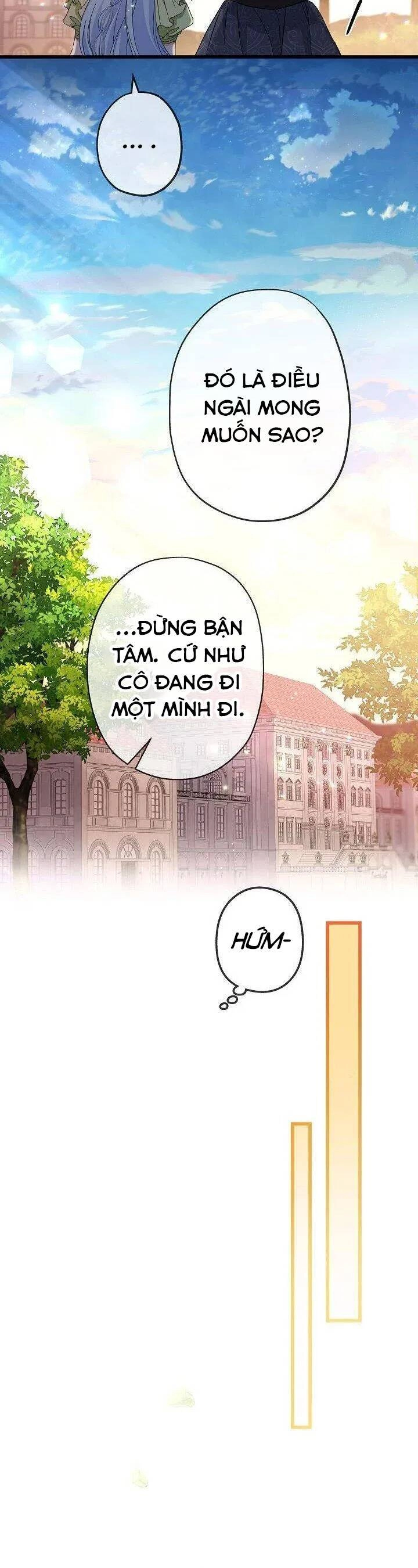 Nếu Là Phản Diện, Liệu Tôi Sẽ Chết? Chapter 43 - 16