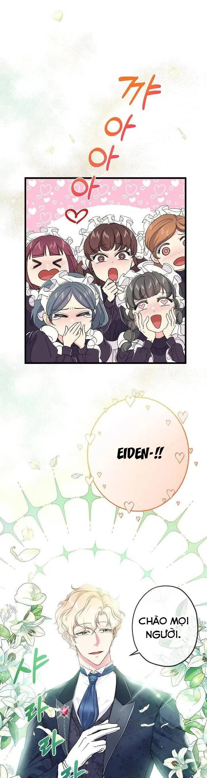 Nếu Là Phản Diện, Liệu Tôi Sẽ Chết? Chapter 43 - 17