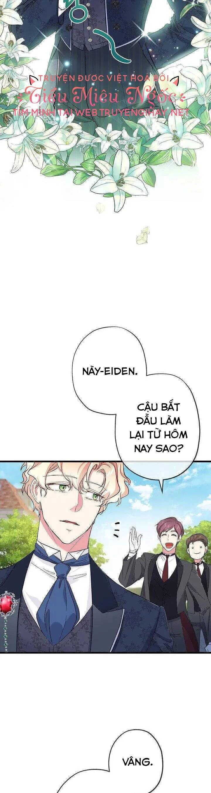 Nếu Là Phản Diện, Liệu Tôi Sẽ Chết? Chapter 43 - 18