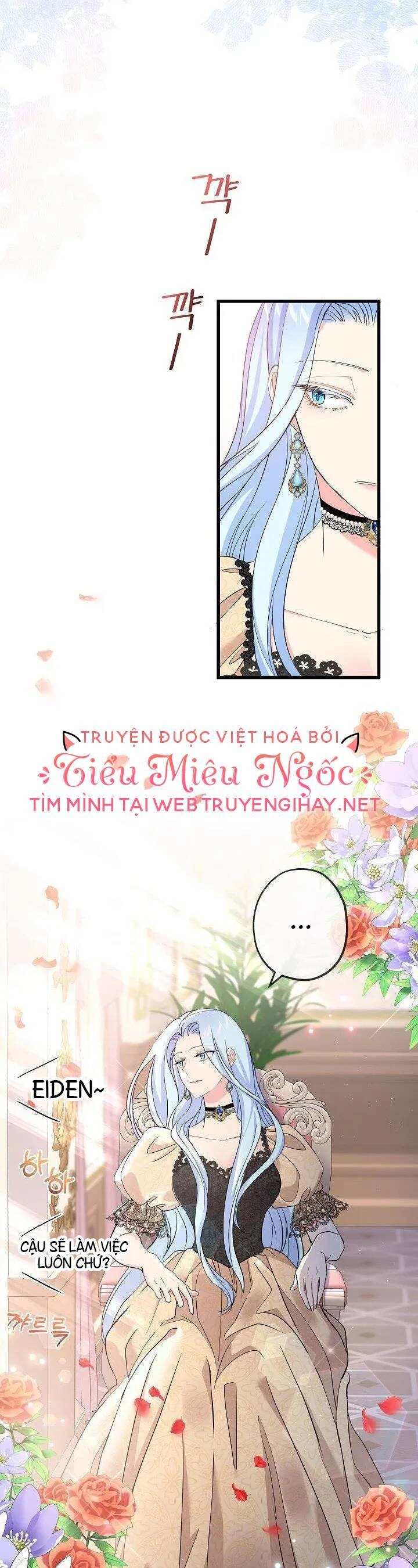 Nếu Là Phản Diện, Liệu Tôi Sẽ Chết? Chapter 43 - 20