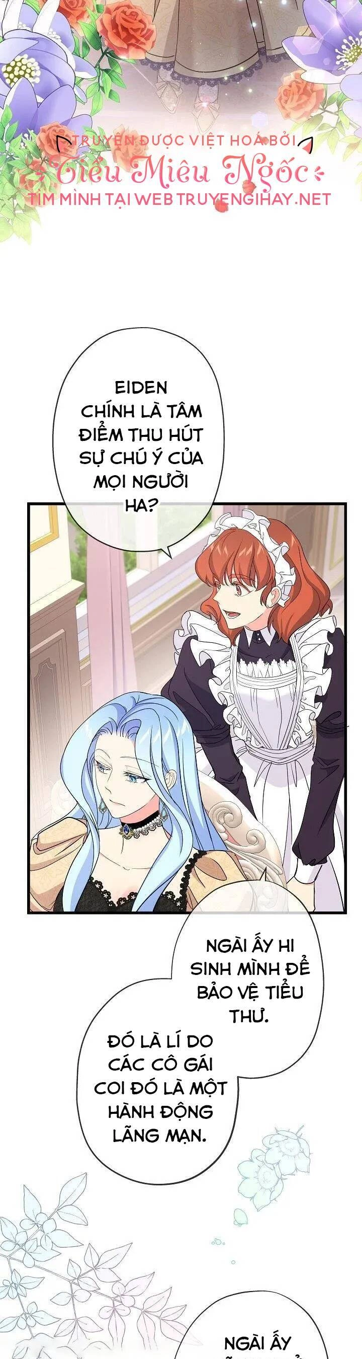 Nếu Là Phản Diện, Liệu Tôi Sẽ Chết? Chapter 43 - 21