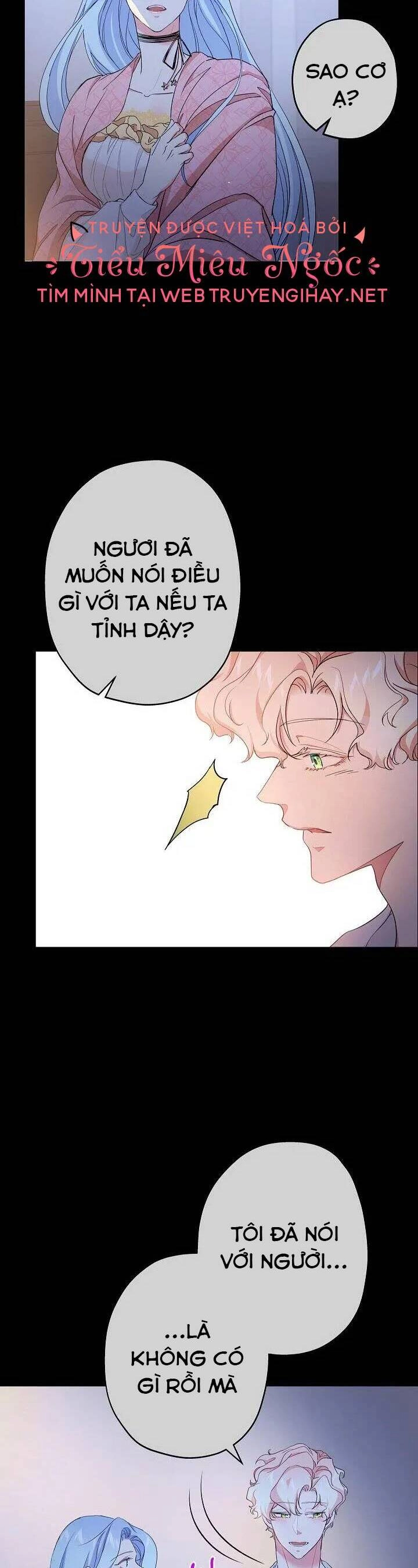 Nếu Là Phản Diện, Liệu Tôi Sẽ Chết? Chapter 43 - 24