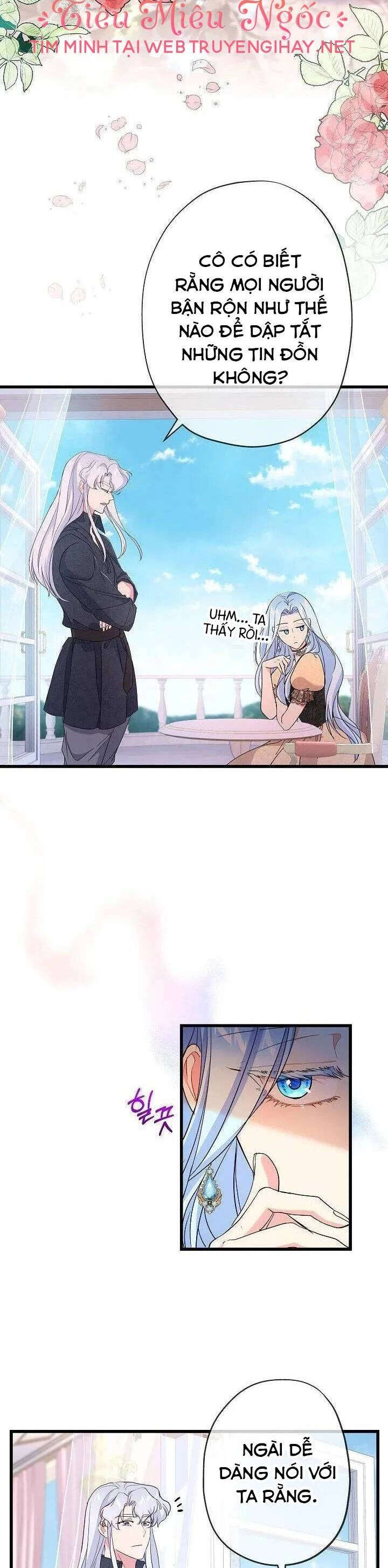 Nếu Là Phản Diện, Liệu Tôi Sẽ Chết? Chapter 43 - 32