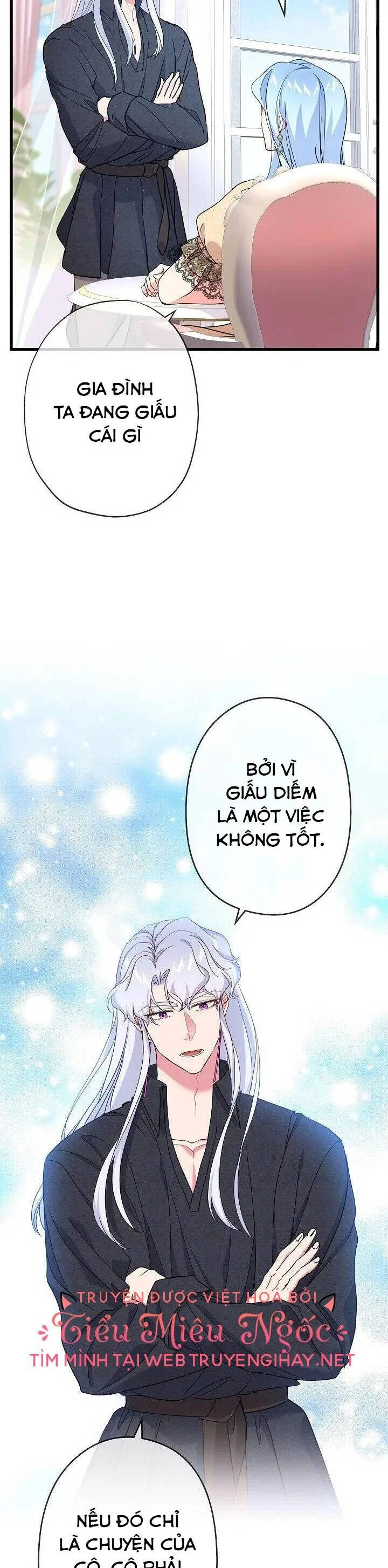 Nếu Là Phản Diện, Liệu Tôi Sẽ Chết? Chapter 43 - 33