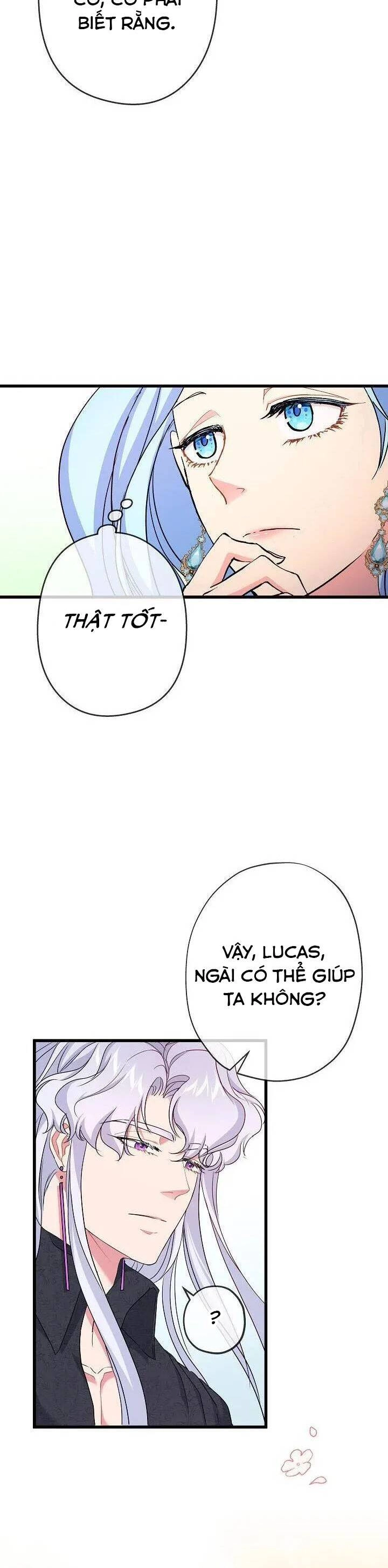 Nếu Là Phản Diện, Liệu Tôi Sẽ Chết? Chapter 43 - 34