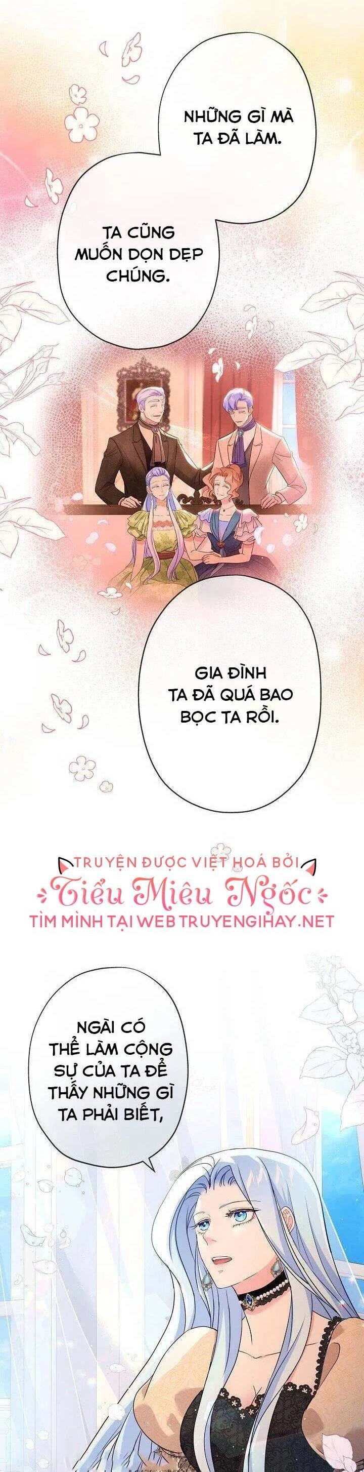 Nếu Là Phản Diện, Liệu Tôi Sẽ Chết? Chapter 43 - 35