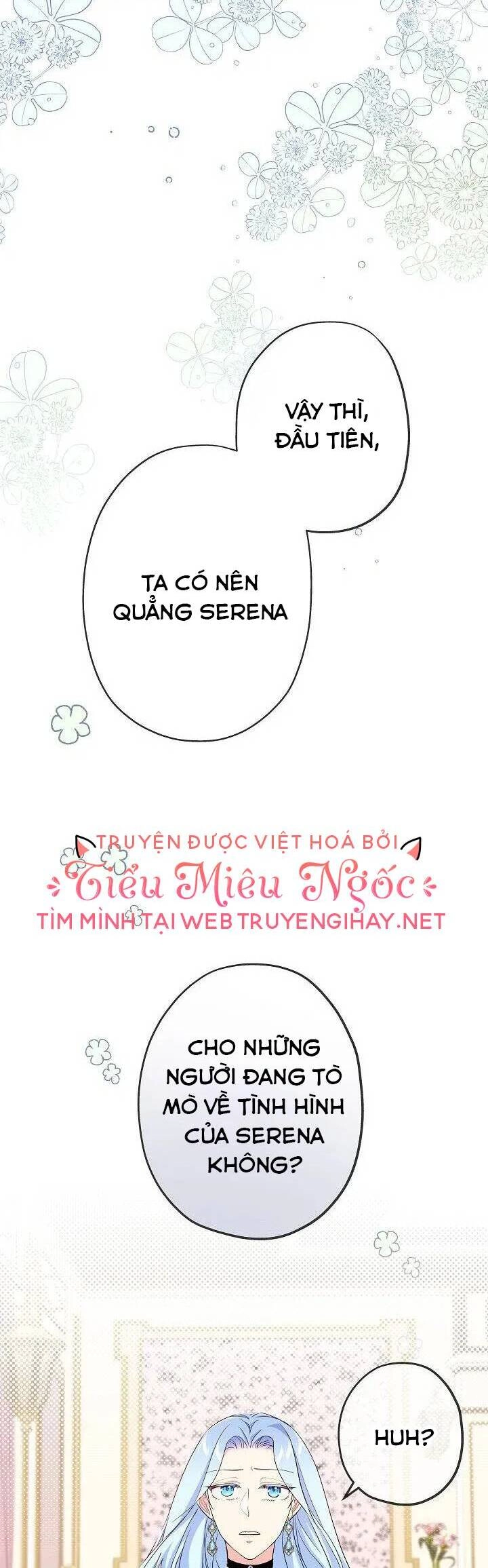 Nếu Là Phản Diện, Liệu Tôi Sẽ Chết? Chapter 43 - 38