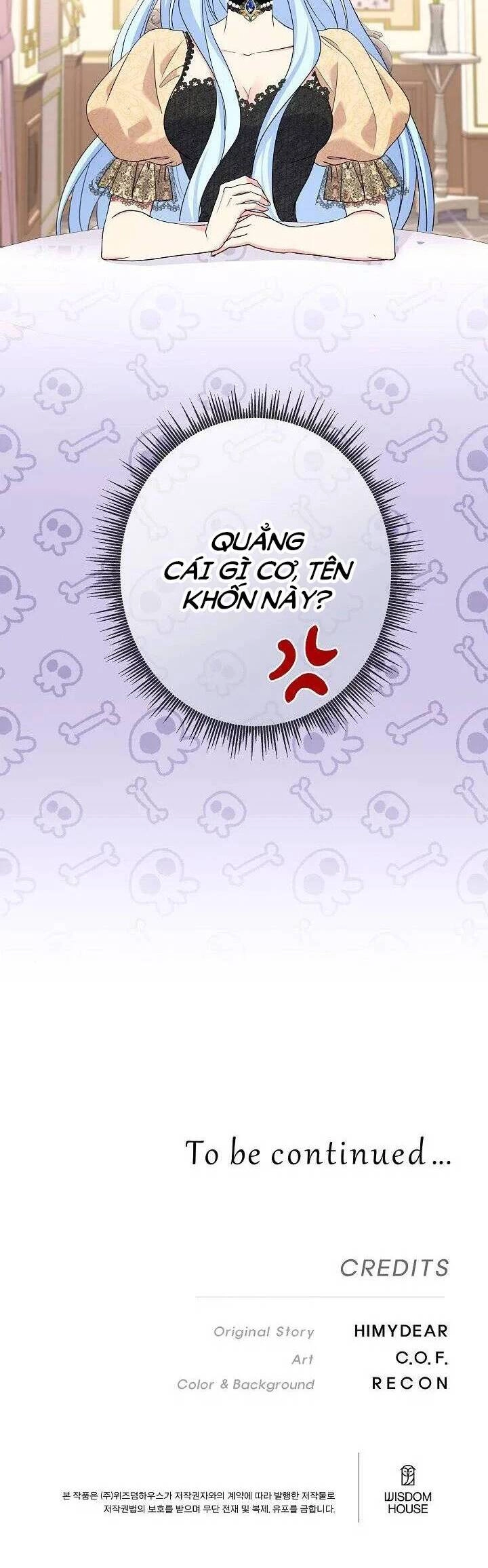 Nếu Là Phản Diện, Liệu Tôi Sẽ Chết? Chapter 43 - 39