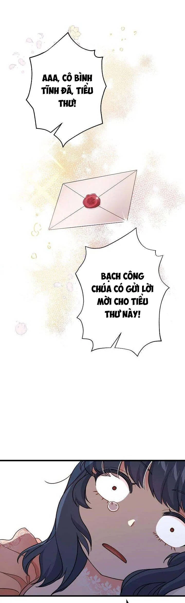 Nếu Là Phản Diện, Liệu Tôi Sẽ Chết? Chapter 44 - 4