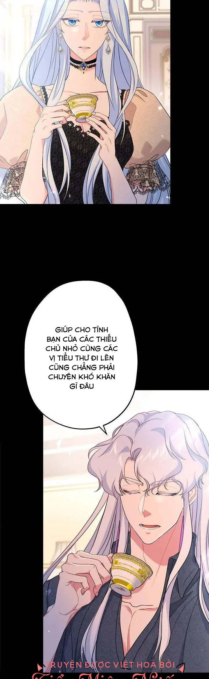 Nếu Là Phản Diện, Liệu Tôi Sẽ Chết? Chapter 44 - 6