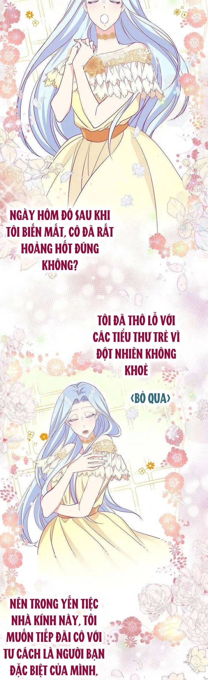 Nếu Là Phản Diện, Liệu Tôi Sẽ Chết? Chapter 44 - 14