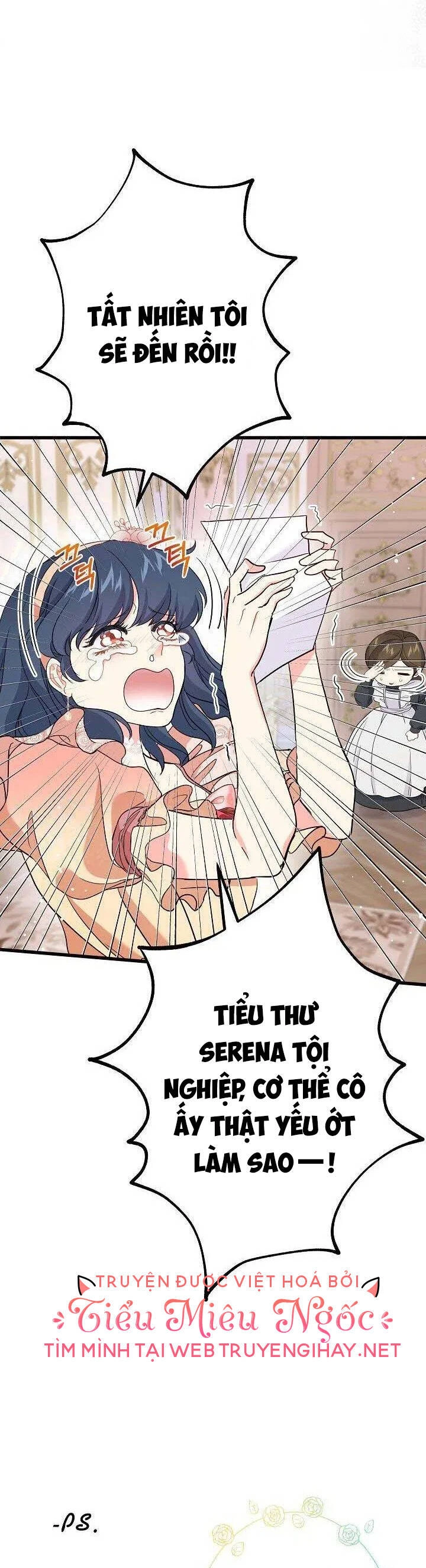 Nếu Là Phản Diện, Liệu Tôi Sẽ Chết? Chapter 44 - 16