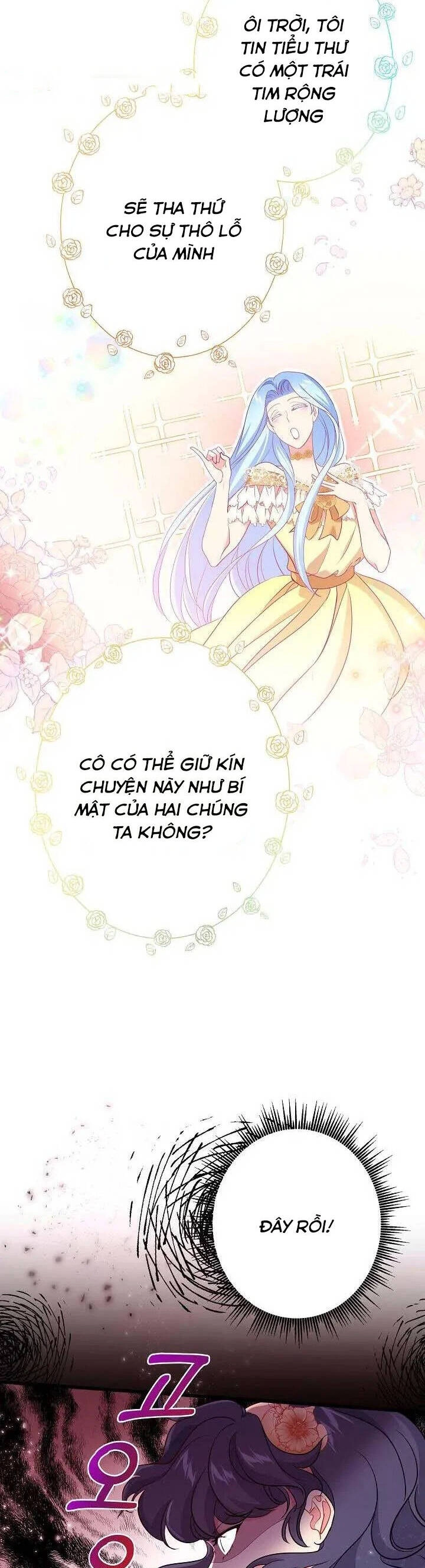 Nếu Là Phản Diện, Liệu Tôi Sẽ Chết? Chapter 44 - 17