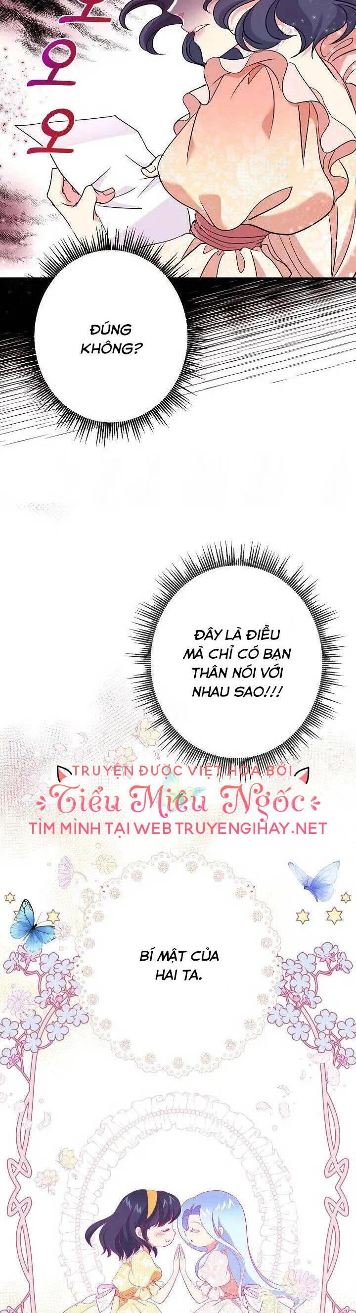 Nếu Là Phản Diện, Liệu Tôi Sẽ Chết? Chapter 44 - 18