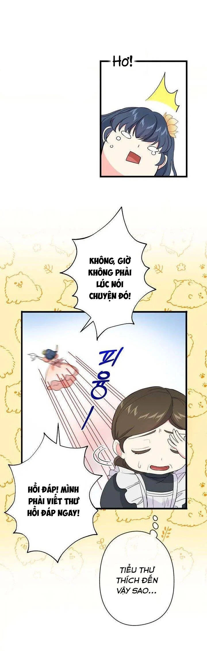 Nếu Là Phản Diện, Liệu Tôi Sẽ Chết? Chapter 44 - 20