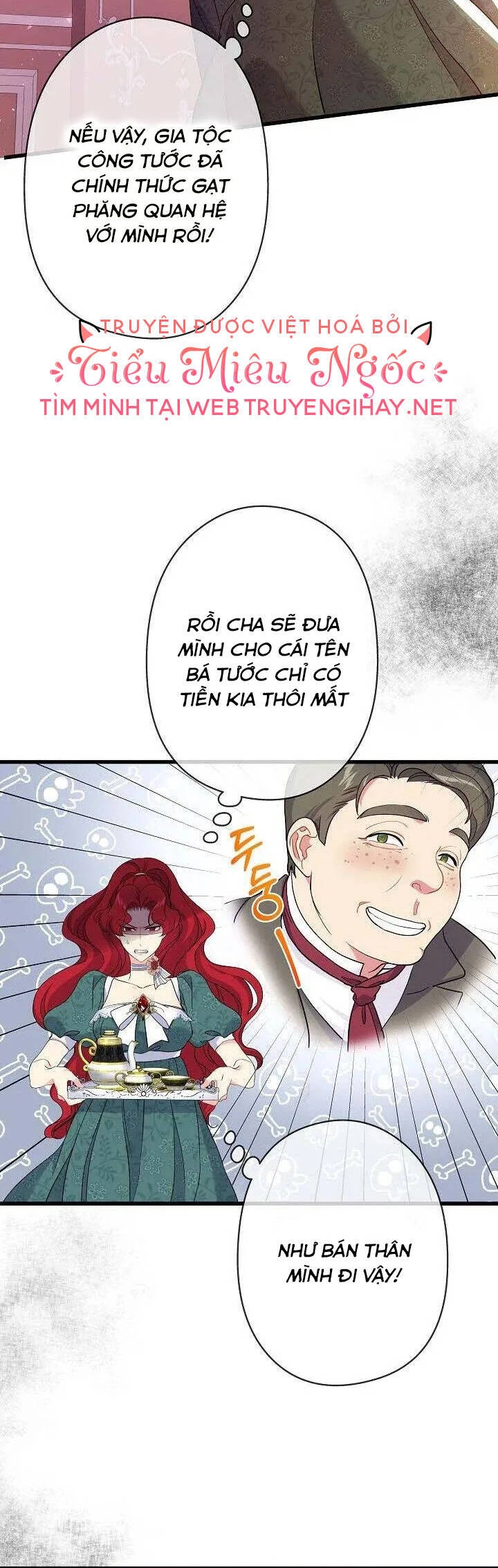 Nếu Là Phản Diện, Liệu Tôi Sẽ Chết? Chapter 44 - 23