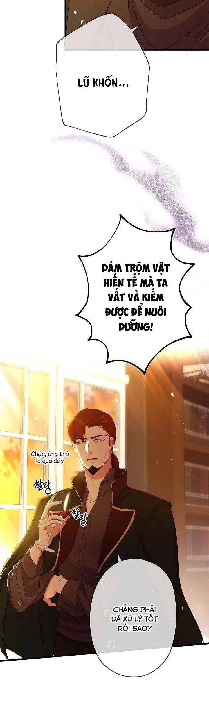 Nếu Là Phản Diện, Liệu Tôi Sẽ Chết? Chapter 44 - 28