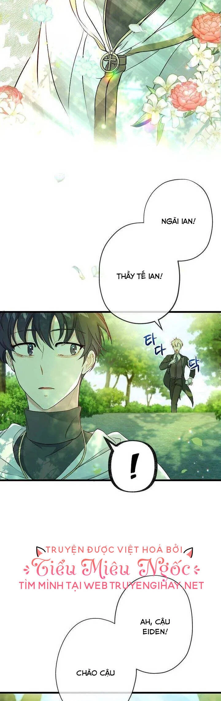 Nếu Là Phản Diện, Liệu Tôi Sẽ Chết? Chapter 44 - 35