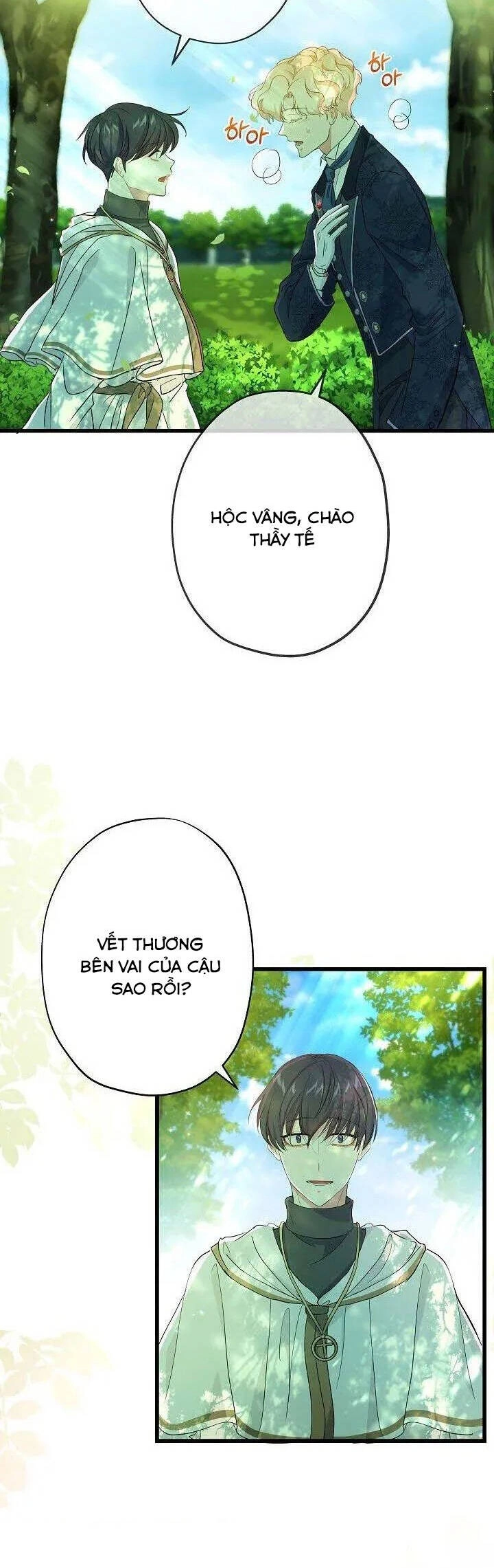 Nếu Là Phản Diện, Liệu Tôi Sẽ Chết? Chapter 44 - 36