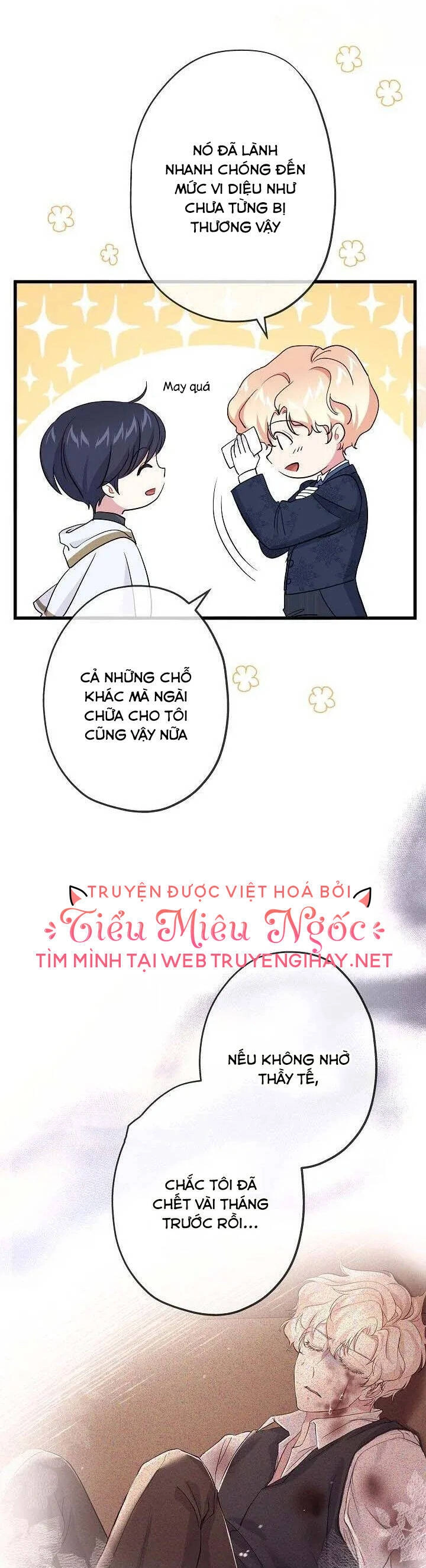 Nếu Là Phản Diện, Liệu Tôi Sẽ Chết? Chapter 44 - 37