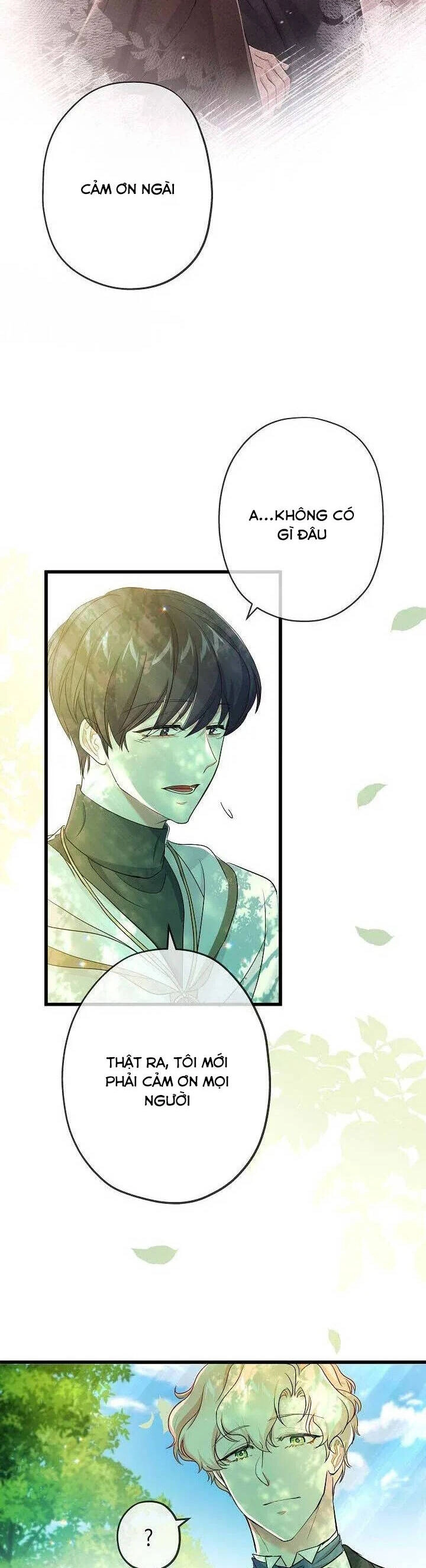 Nếu Là Phản Diện, Liệu Tôi Sẽ Chết? Chapter 44 - 38