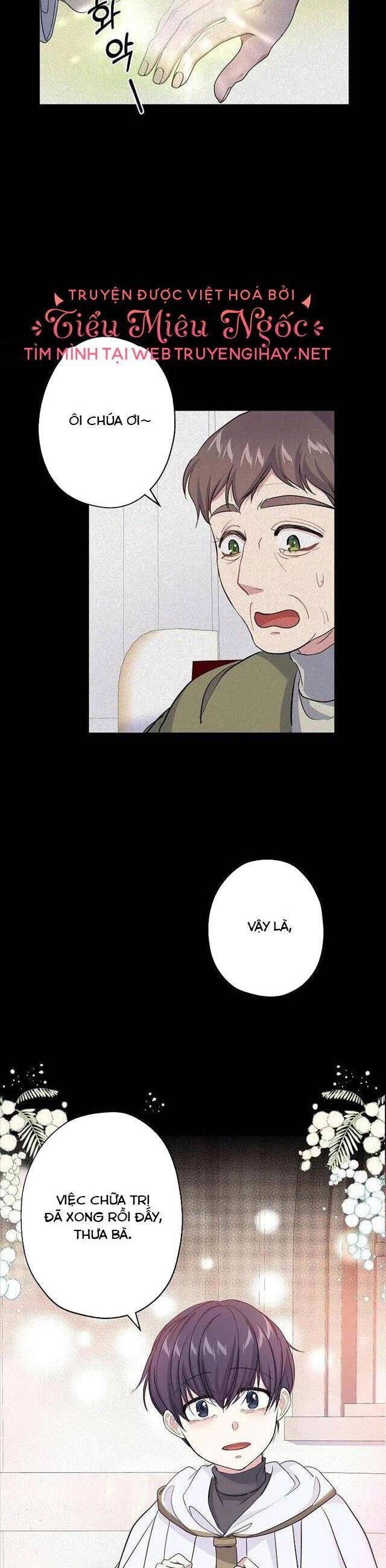 Nếu Là Phản Diện, Liệu Tôi Sẽ Chết? Chapter 45 - 3