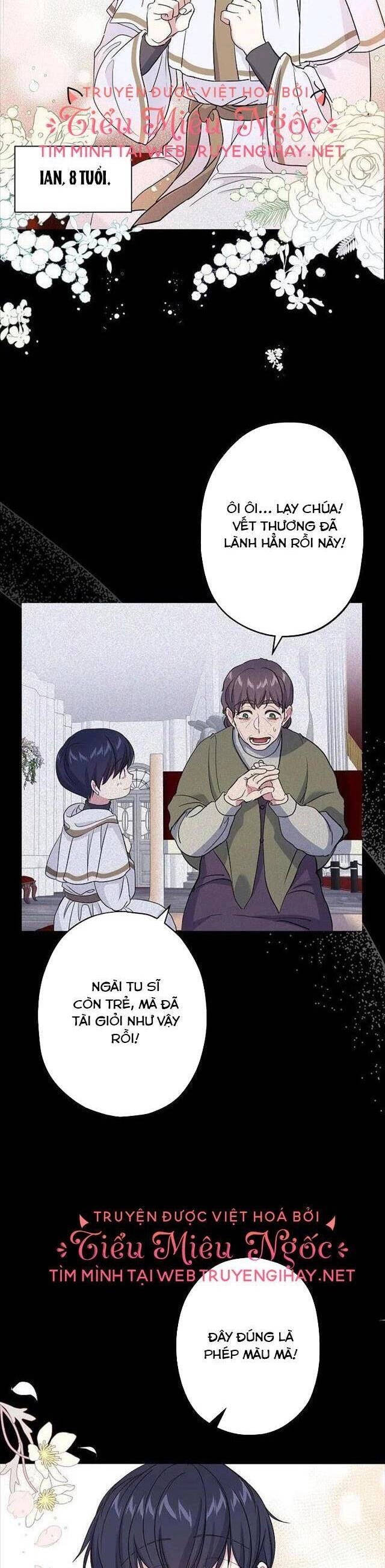 Nếu Là Phản Diện, Liệu Tôi Sẽ Chết? Chapter 45 - 4