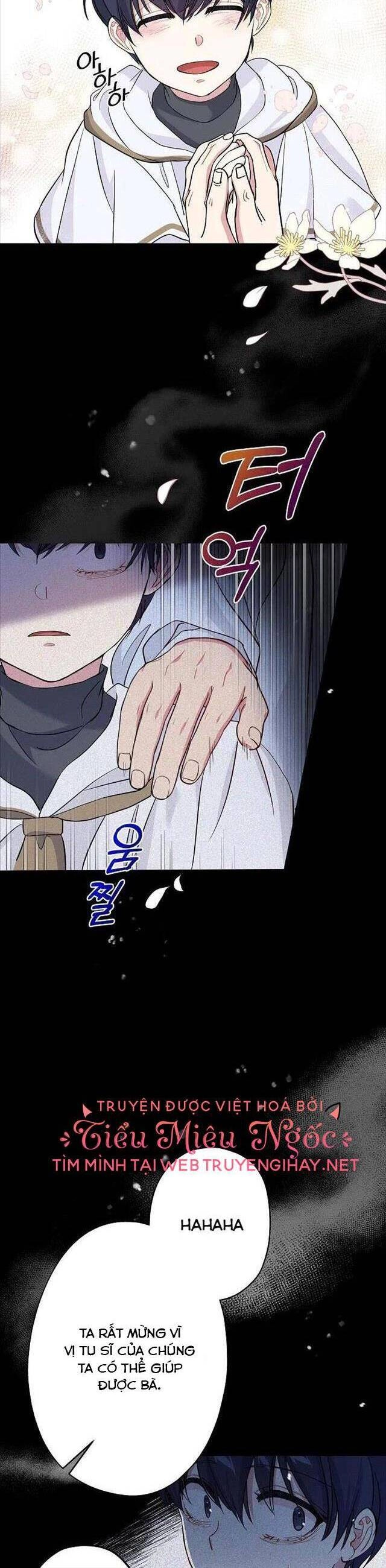 Nếu Là Phản Diện, Liệu Tôi Sẽ Chết? Chapter 45 - 5