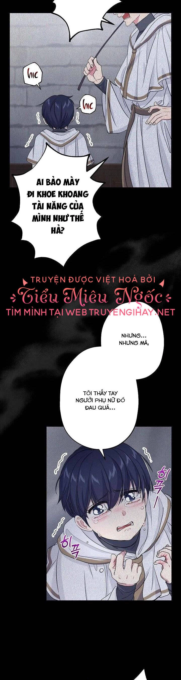 Nếu Là Phản Diện, Liệu Tôi Sẽ Chết? Chapter 45 - 9