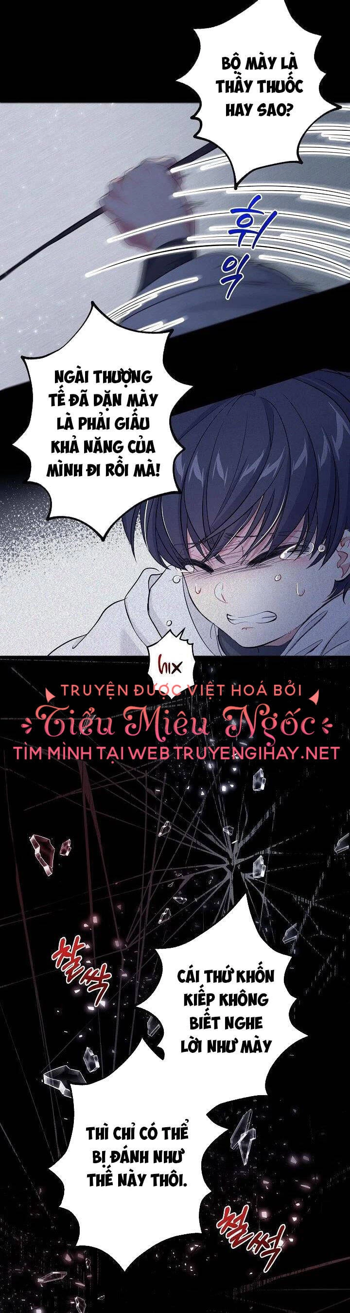 Nếu Là Phản Diện, Liệu Tôi Sẽ Chết? Chapter 45 - 10