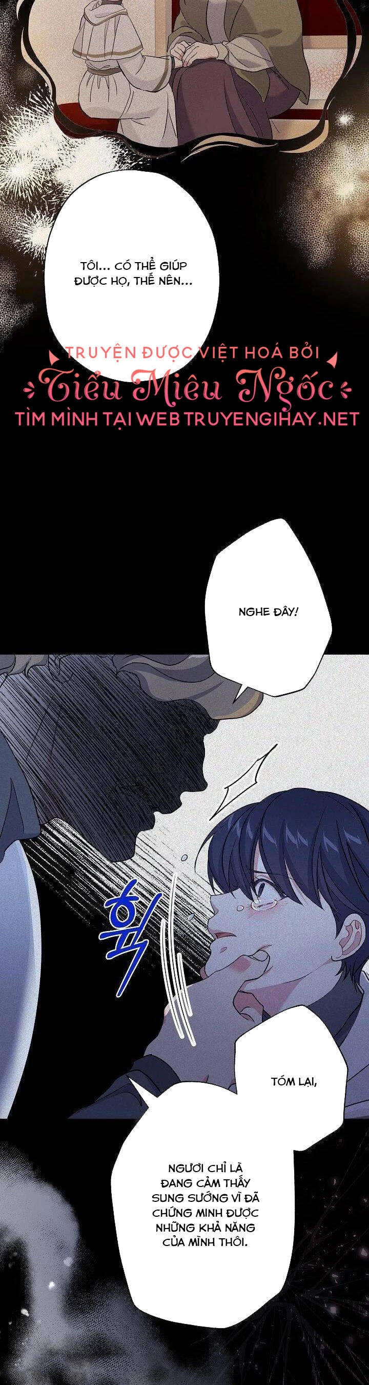 Nếu Là Phản Diện, Liệu Tôi Sẽ Chết? Chapter 45 - 16