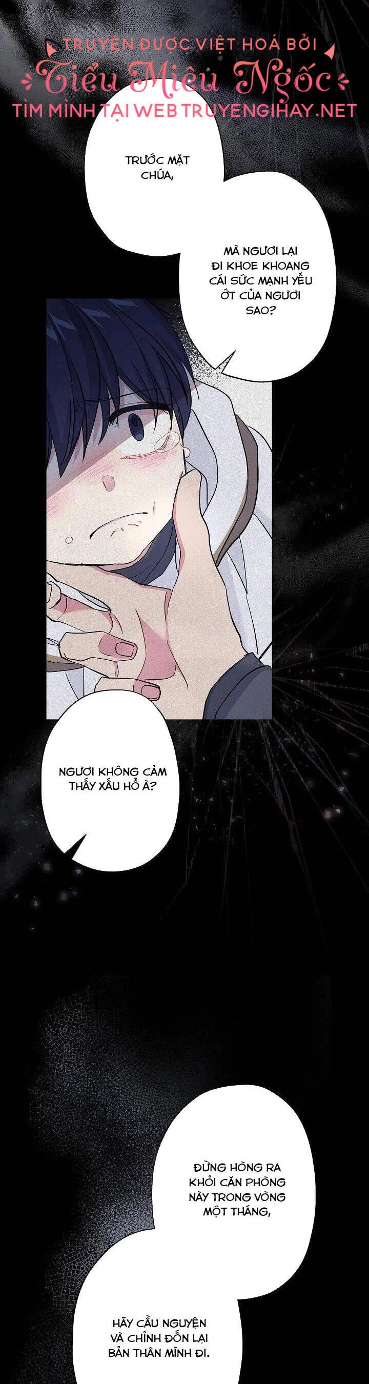 Nếu Là Phản Diện, Liệu Tôi Sẽ Chết? Chapter 45 - 17