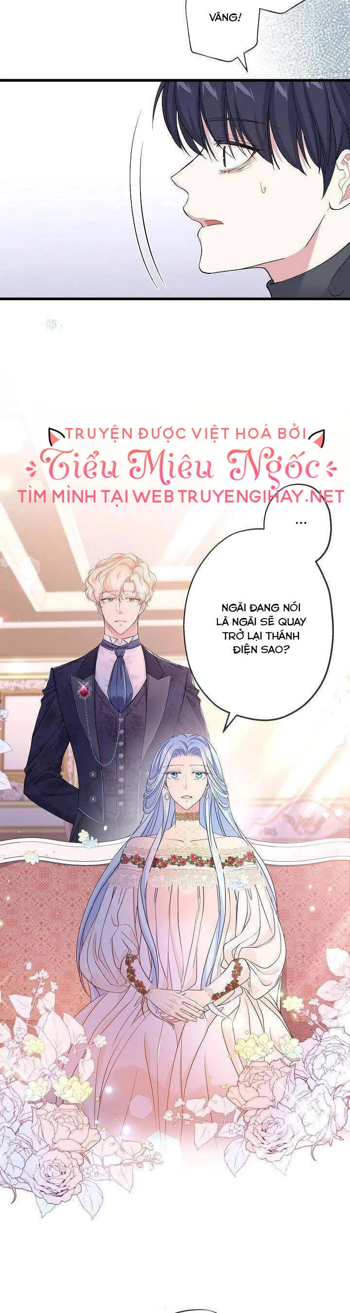 Nếu Là Phản Diện, Liệu Tôi Sẽ Chết? Chapter 45 - 20