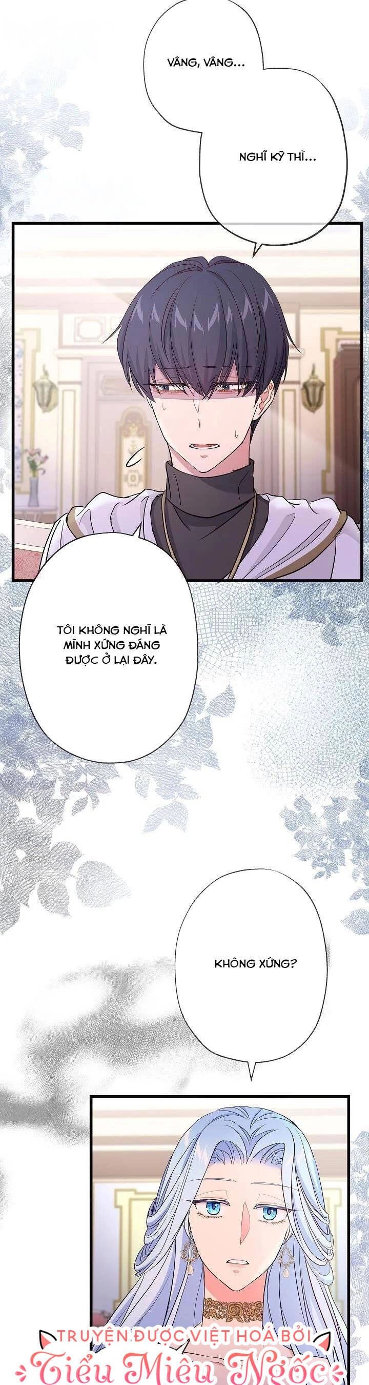 Nếu Là Phản Diện, Liệu Tôi Sẽ Chết? Chapter 45 - 21