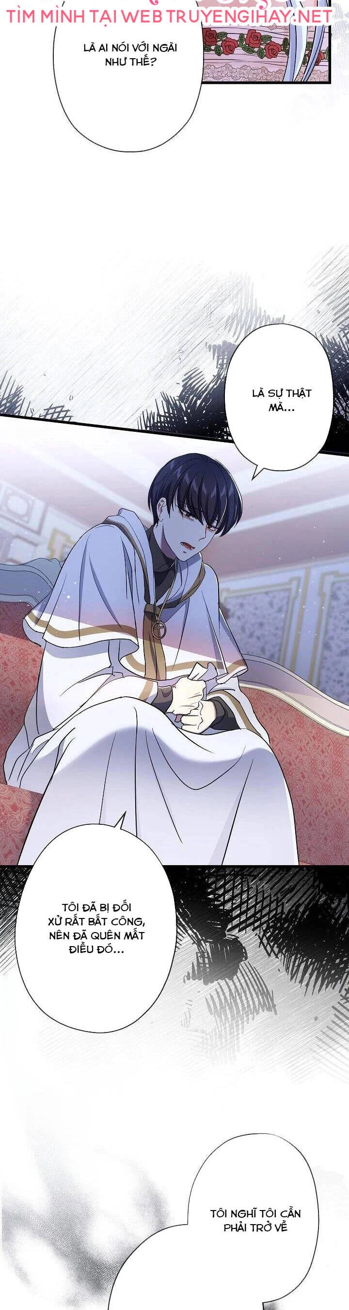 Nếu Là Phản Diện, Liệu Tôi Sẽ Chết? Chapter 45 - 22