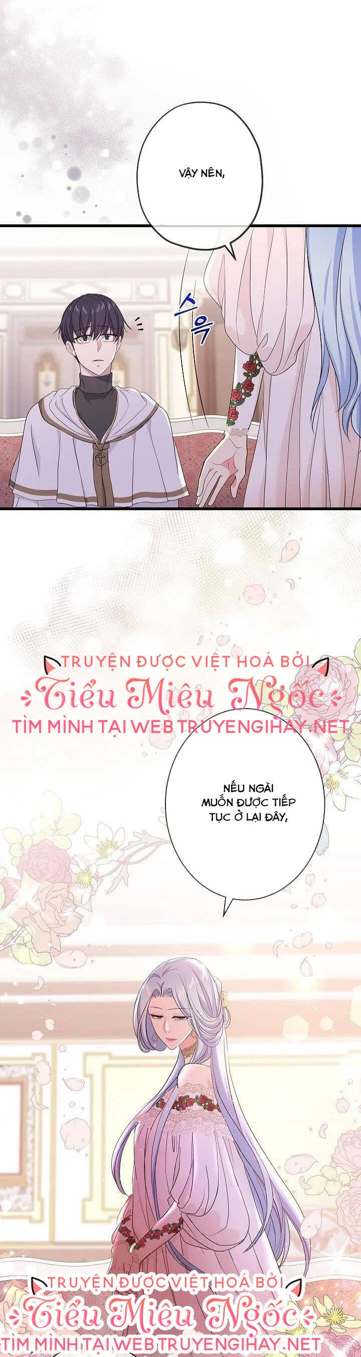 Nếu Là Phản Diện, Liệu Tôi Sẽ Chết? Chapter 45 - 25