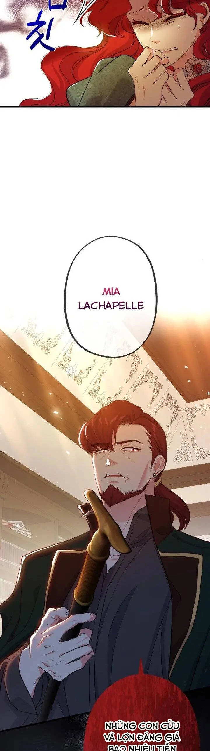 Nếu Là Phản Diện, Liệu Tôi Sẽ Chết? Chapter 46 - 12