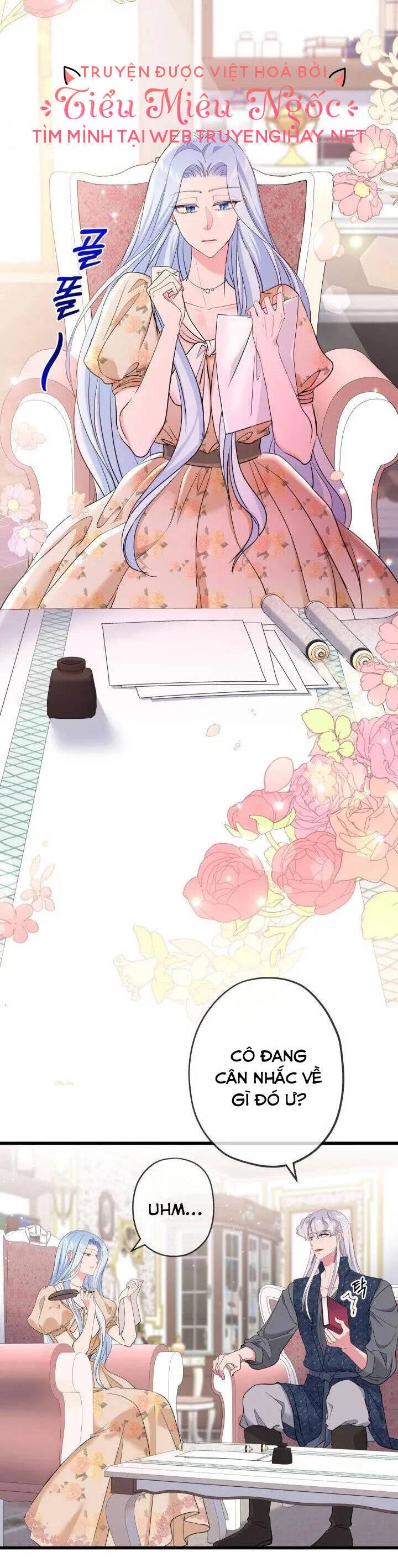 Nếu Là Phản Diện, Liệu Tôi Sẽ Chết? Chapter 46 - 21