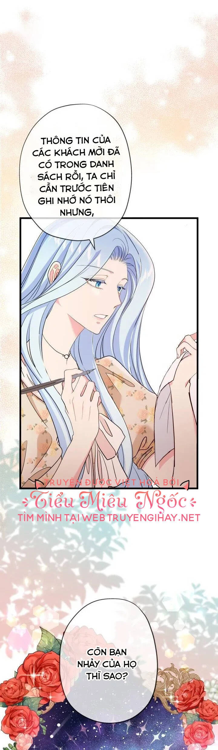 Nếu Là Phản Diện, Liệu Tôi Sẽ Chết? Chapter 46 - 22