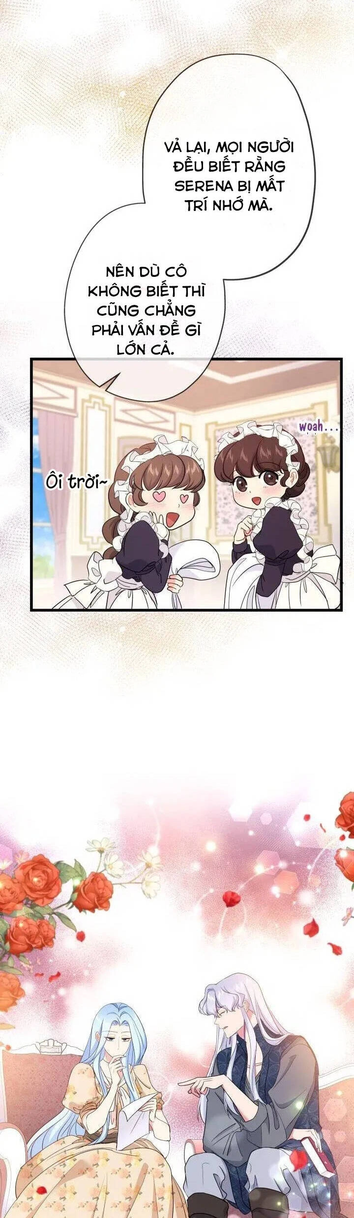 Nếu Là Phản Diện, Liệu Tôi Sẽ Chết? Chapter 46 - 24