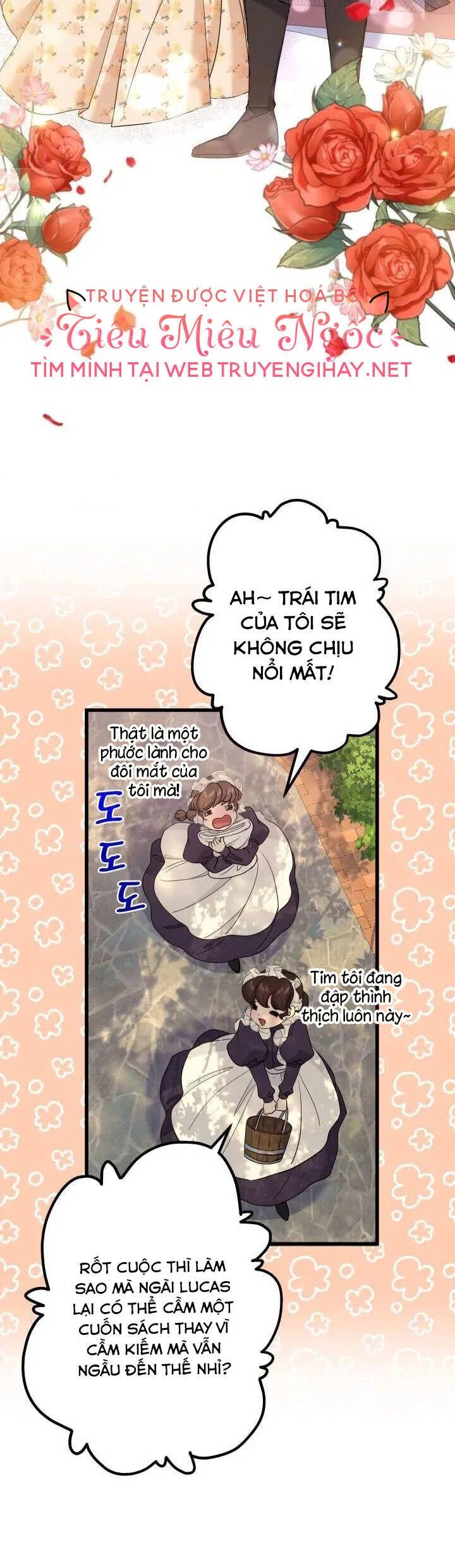 Nếu Là Phản Diện, Liệu Tôi Sẽ Chết? Chapter 46 - 25