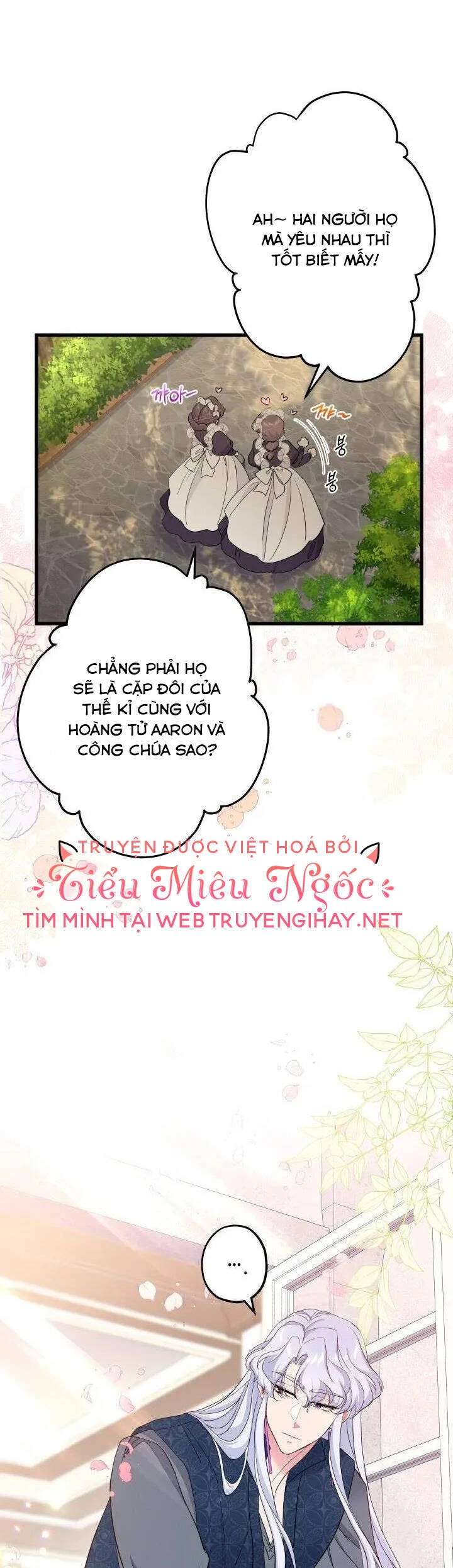 Nếu Là Phản Diện, Liệu Tôi Sẽ Chết? Chapter 46 - 26